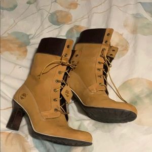 Women’s Timberland boots